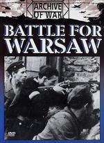 Battle for Warsaw - Peter Batty