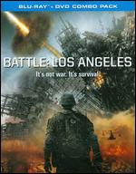 Battle: Los Angeles [2 Discs] [Blu-ray/DVD] - Jonathan Liebesman