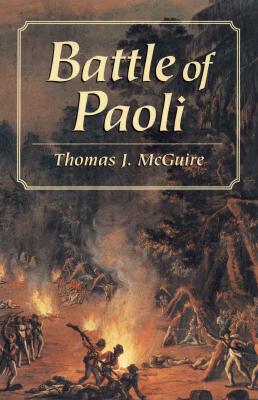 Battle of Paoli - McGuire, Thomas J