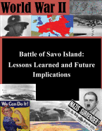 Battle of Savo Island: Lessons Learned and Future Implications
