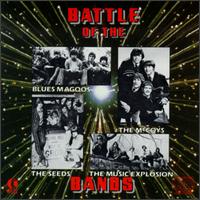 Battle of the Bands, Vol. 1 [K-Tel] - Various Artists