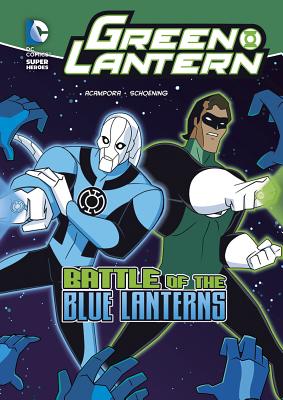 Battle of the Blue Lanterns - Acampora, Michael V