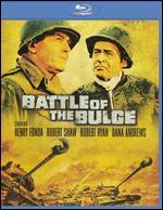 Battle of the Bulge [Blu-ray]