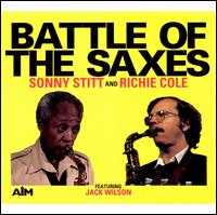 Battle of the Saxes - Sonny Stitt / Richie Cole