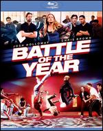 Battle of the Year [Includes Digital Copy] [Blu-ray] - Benson Lee