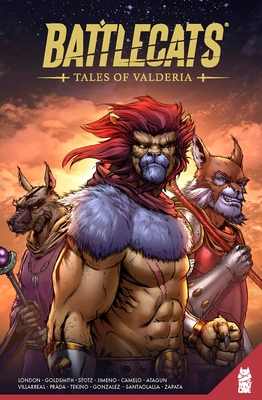 Battlecats: Tales of Valderia Vol. 1 - London, Mark
