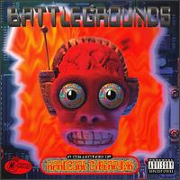 Battlegrounds - Various Artists