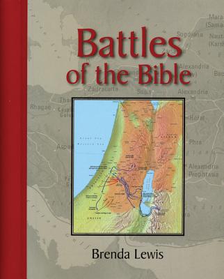 Battles of the Bible - Barnes, Ian, and Lewis, Brenda