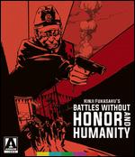 Battles Without Honor and Humanity [Blu-ray/DVD] [Blu-ray] - Kinji Fukasaku