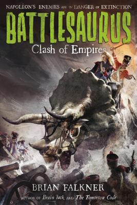 Battlesaurus: Clash of Empires - Falkner, Brian