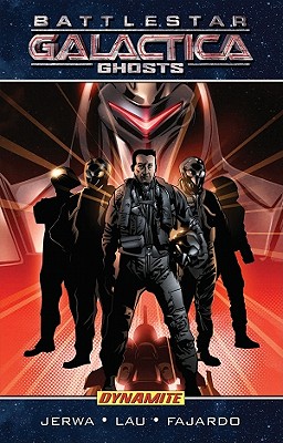 Battlestar Galactica: Ghosts - Jerwa, Brandon, and Lau, Jonathan