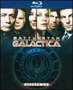 Battlestar Galactica: Season 4.5 [3 Discs] [Blu-ray]