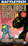 Battletech 18: Highlander Gambit - Pardoe, Blaine Lee