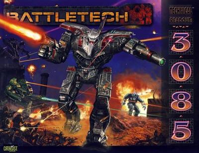 Battletech Technical Readout 3085 - Catalyst Game Labs (Creator)