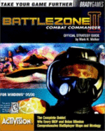 Battlezone II Official Strategy Guide - Walker, Mark, and BradyGames