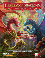 Battlezoo Dragons: Fairy Dragons (5e)