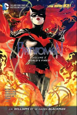 Batwoman: World's Finest - Williams III, J H