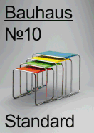 Bauhaus No. 10: Standard