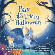 Bax and the Tricky Halloween