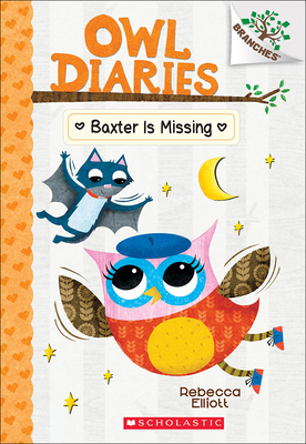 Baxter Is Missing - Elliott, Rebecca