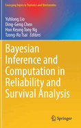 Bayesian Inference and Computation in Reliability and Survival Analysis