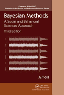 Bayesian Methods: A Social and Behavioral Sciences Approach, Third Edition