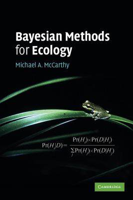 Bayesian Methods for Ecology - McCarthy, Michael A