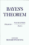 Bayes's Theorem