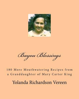 Bayou Blessings: Madea's Recipe Box Volume 2 - Vereen, Yolanda Richardson