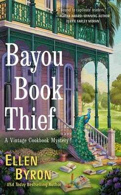Bayou Book Thief - Byron, Ellen