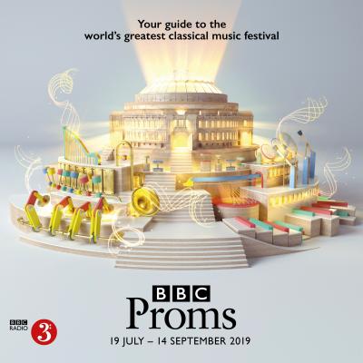 BBC Proms 2019: Festival Guide - BBC Proms Publications