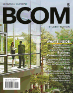 Bcom 5 (with Coursemate Printed Access Card)