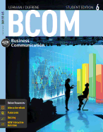 BCOM6 (with CourseMate with Career Transitions 2.0, 1 term (6 months) Printed Access Card)