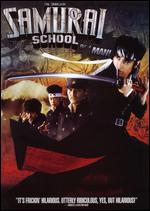 Be a Man! Samurai School - Tak Sakaguchi