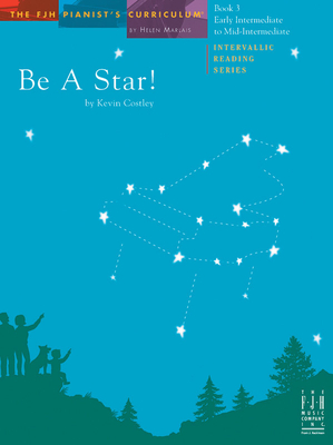 Be a Star!, Book 3 - Costley, Kevin (Composer), and Marlais, Helen (Composer)