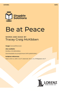 Be at Peace