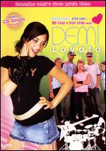 Be Like A Pop Star With Demi Lovato [DVD/CD] - Brad Ruekberg