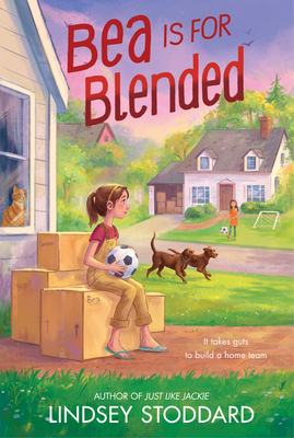 Bea Is for Blended - Stoddard, Lindsey