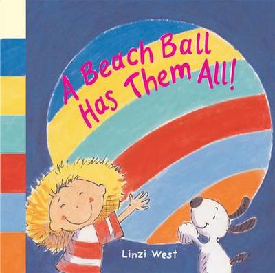 Beach Ball Has Them All! - 