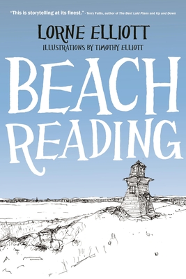 Beach Reading - Elliott, Lorne