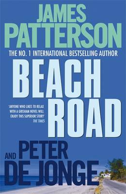 Beach Road - Patterson, James, and Jonge, Peter De