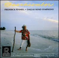 Beachcomber: Encores for Band - Frederick Fennell / Dallas Wind Symphony