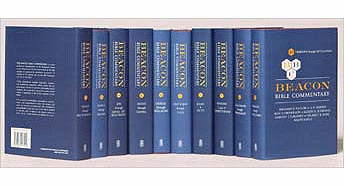 Beacon Bible Commentary, 10 Volume Set