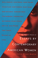 Beacon Book of Essays by Contemporary American Women