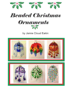 Beaded Christmas Ornaments
