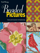 Beaded Pictures: Charts and Instructions for Beadweaving - Korach, Alice (Editor)