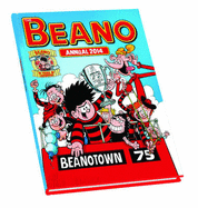 Beano Annual 2014 - 