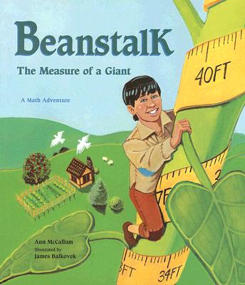 Beanstalk: The Measure of a Giant - McCallum, Ann