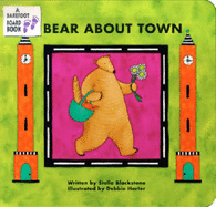 Bear About Town - Blackstone, Stella