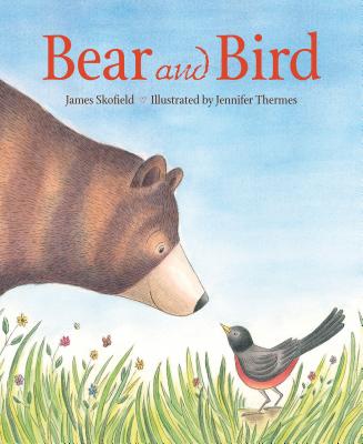 Bear and Bird - Skofield, James, and Cap, Timothy (Narrator)